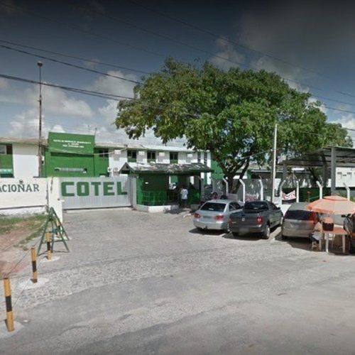 Flagrante foi registrado no dia 29 de maio. (Foto: Reprodução/Google Street View)