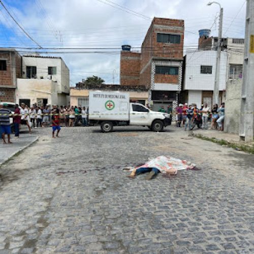 Homem foi preso em flagrante. (Imagem: Reprodução/Internet)