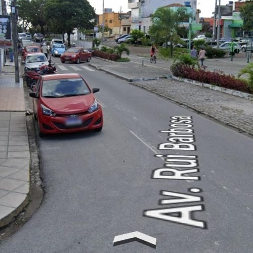 (Imagem: Reprodução/Google Maps)