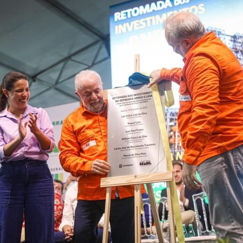 lula-investimento-refinaria-empregos-pernambuco