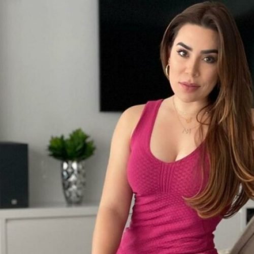 cantora naiara azevedo denuncia ex-marido por violência doméstica. (Imagem: Reprodução)