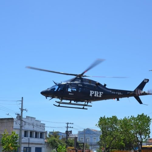 (Imagem: Divulgação/PRF)