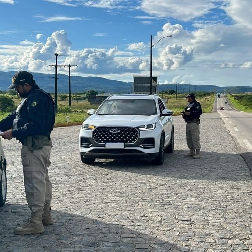 (Imagem: Divulgação/PRF)