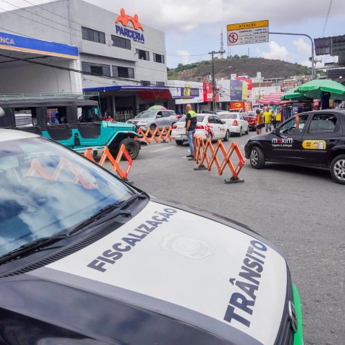 Operação será feita até o dia 15 de dezembro. (Imagem: Felipe Correia/Prefeitura de Caruaru)