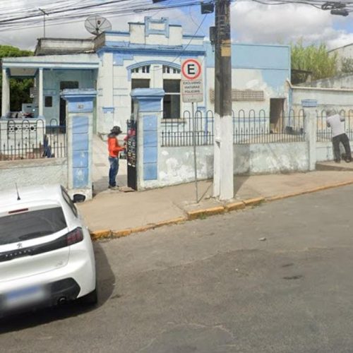 O caso aconteceu no município de Saloá, no Agreste. (Foto: Reprodução/Google Street View)