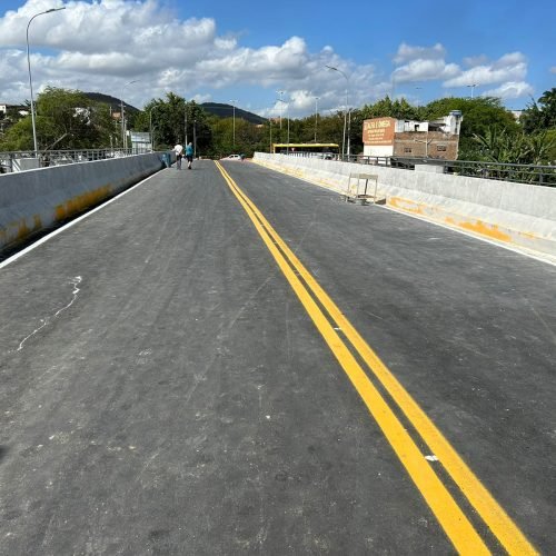 Objetivo é trazer facilidade para locomoção. (Imagem: Divulgação/Ascom)