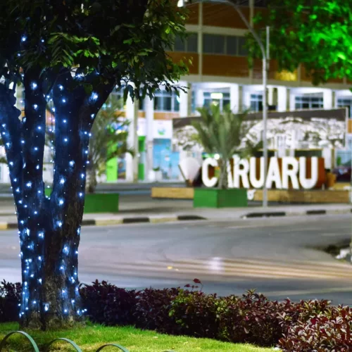 PROGRAMAÇÃO DE NATAL NO MARCO ZERO DE CARUARU TEM INÍCIO NESTA QUARTA-FEIRA (29); CONFIRA A PROGRAMAÇÃO COMPLETA