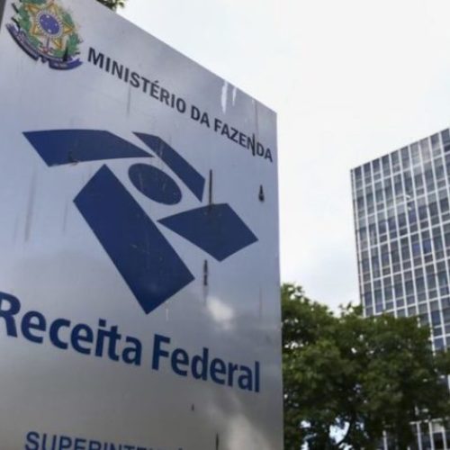 Superintendência da Receita Federal, em Brasília.