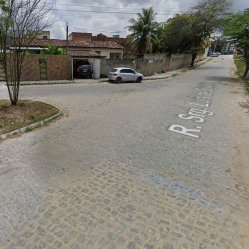 Desvio será feito pelas ruas João Duarte e Jaime Nejaim. (Imagem: Google Street View)
