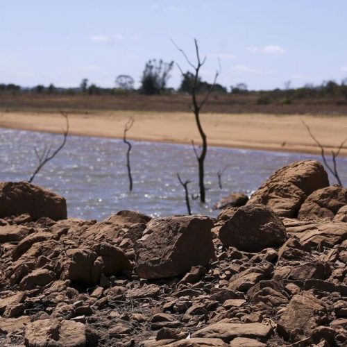 Ao todo mais de 90 municípios foram afetados. (Imagem: Marcelo Camargo/Agência Brasil)