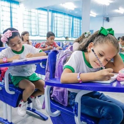 Alunos devem comparecer nas unidades do município. (Foto: Divulgação/Prefeitura de Caruaru)