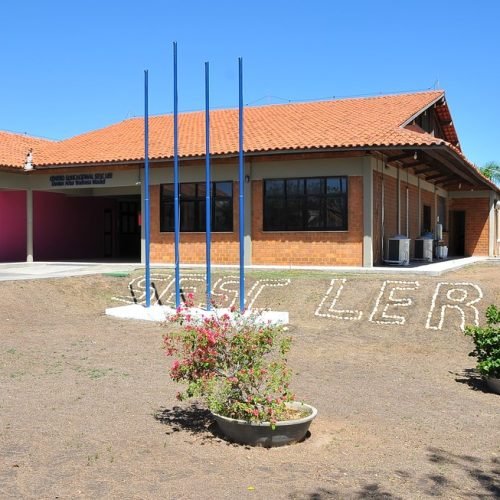 sesc belo jardim