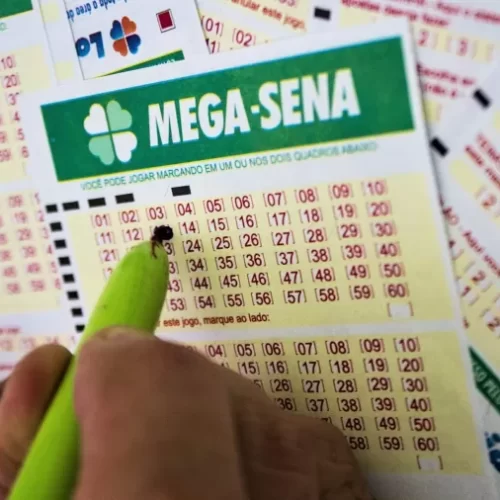 mega-sena sorteio