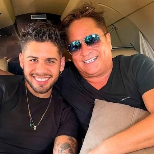 Cantor contou sobre o episódio em um programa de tv. (Imagem: Reprodução)